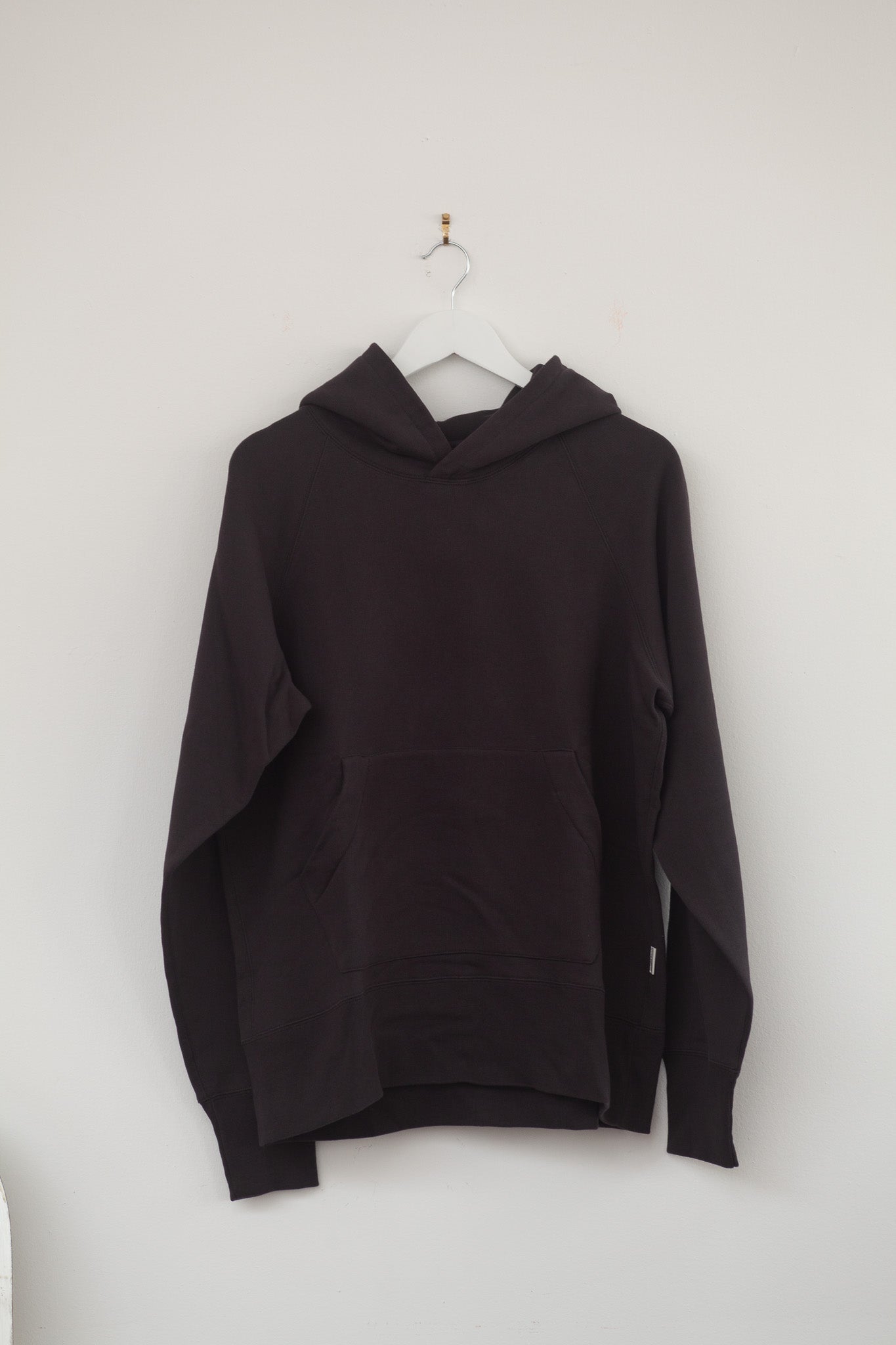 Sample Sale - Logo Hoodie - Black