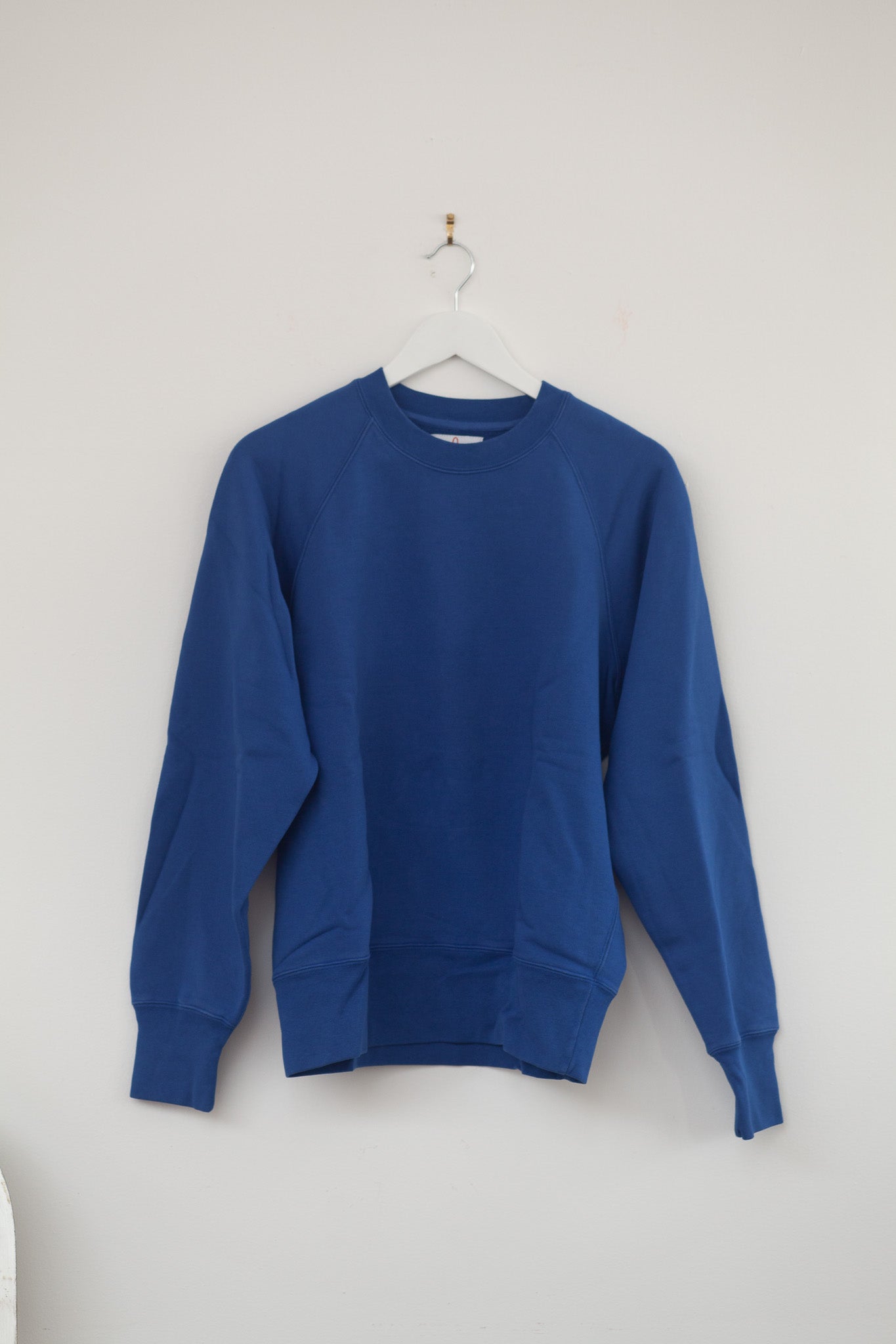 Sample Sale - Divorce Sweatshirt - Blue