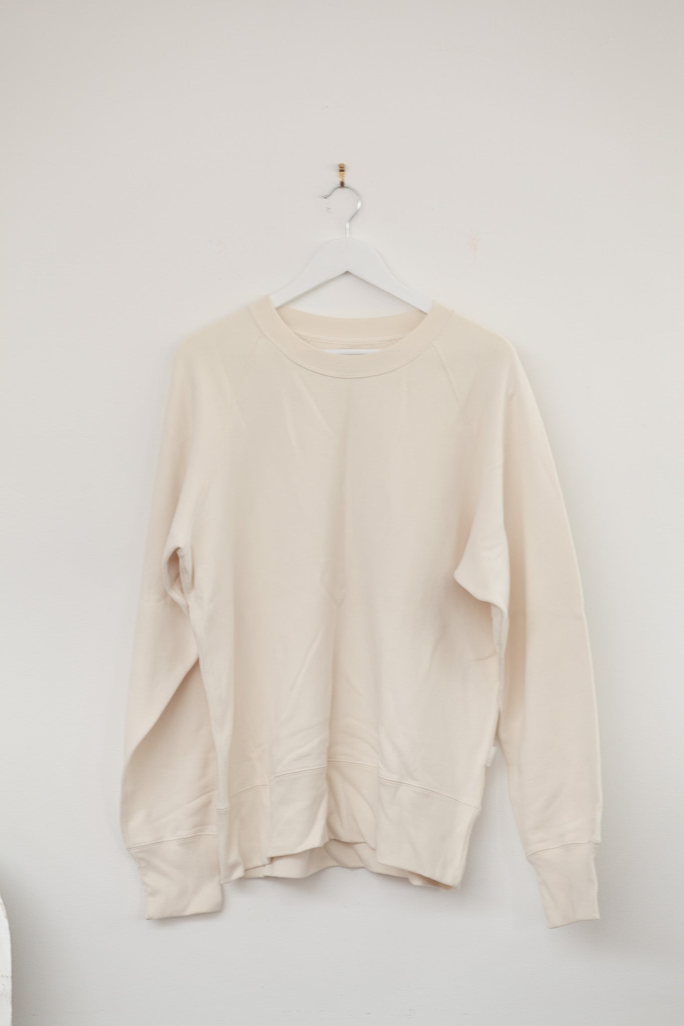 Sample Sale - The Sweatshirt - Off White