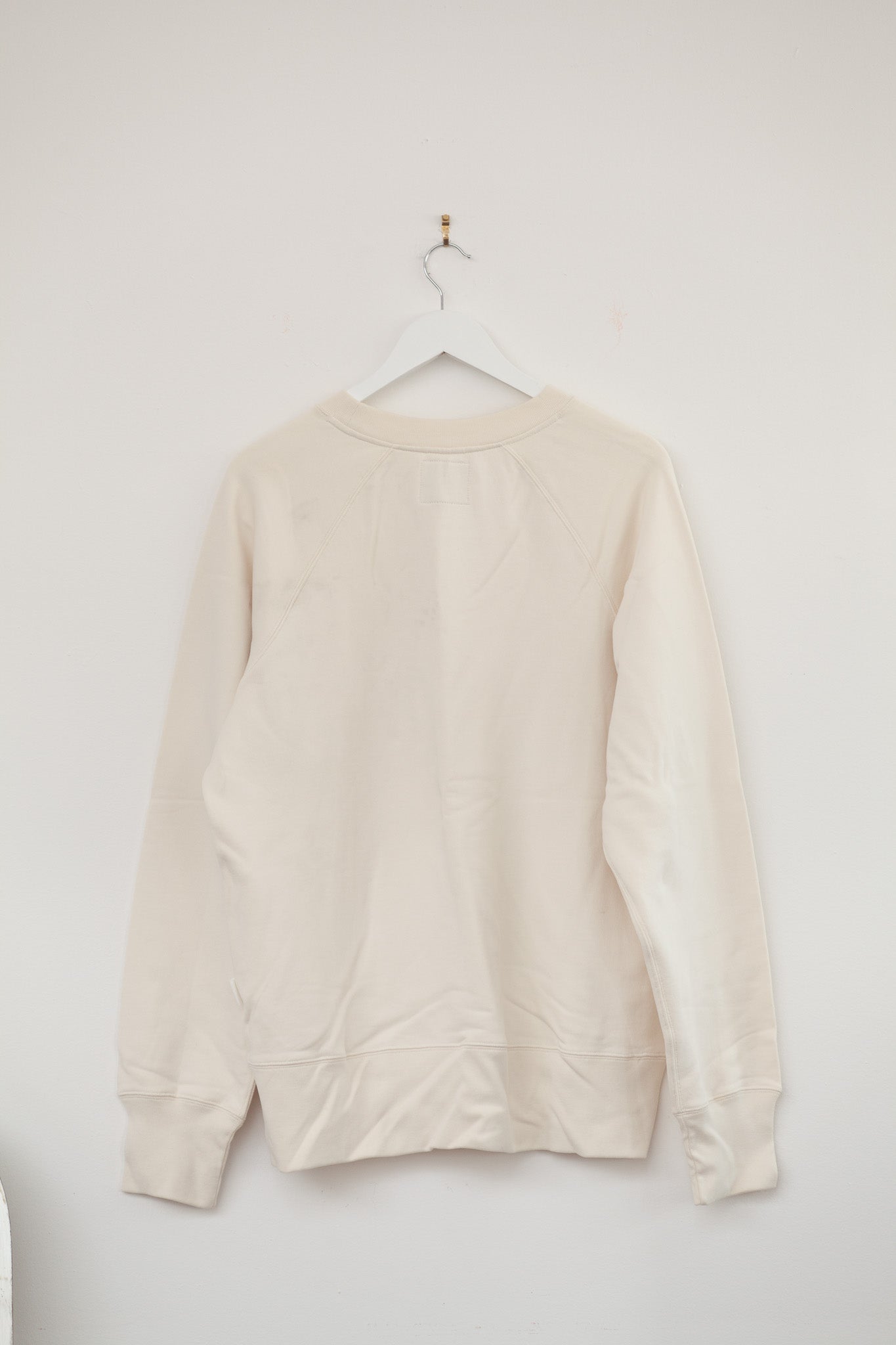 Sample Sale - The Sweatshirt - Off White