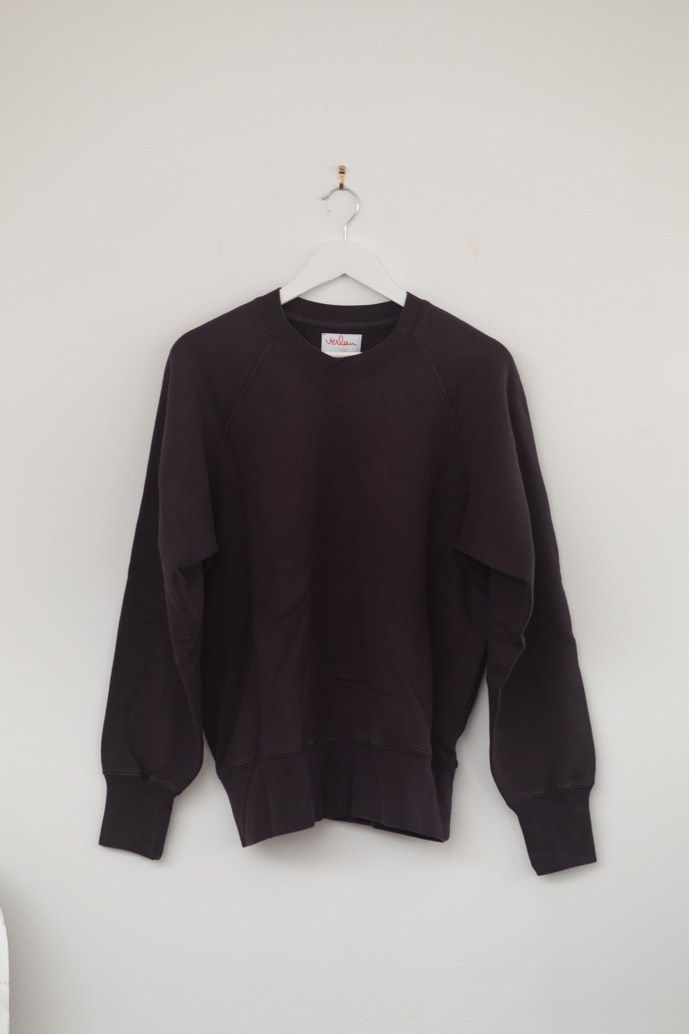 Sample Sale - Baguette Sweatshirt - Black