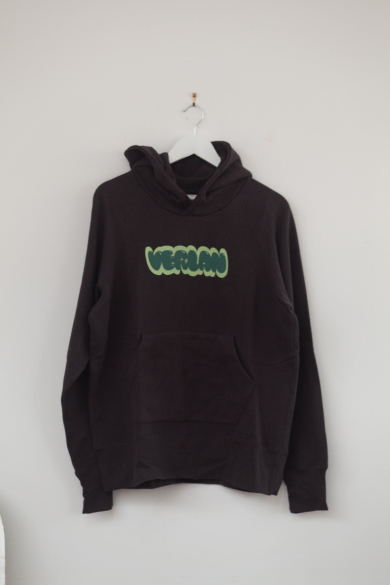 Sample Sale - Logo Hoodie - Black