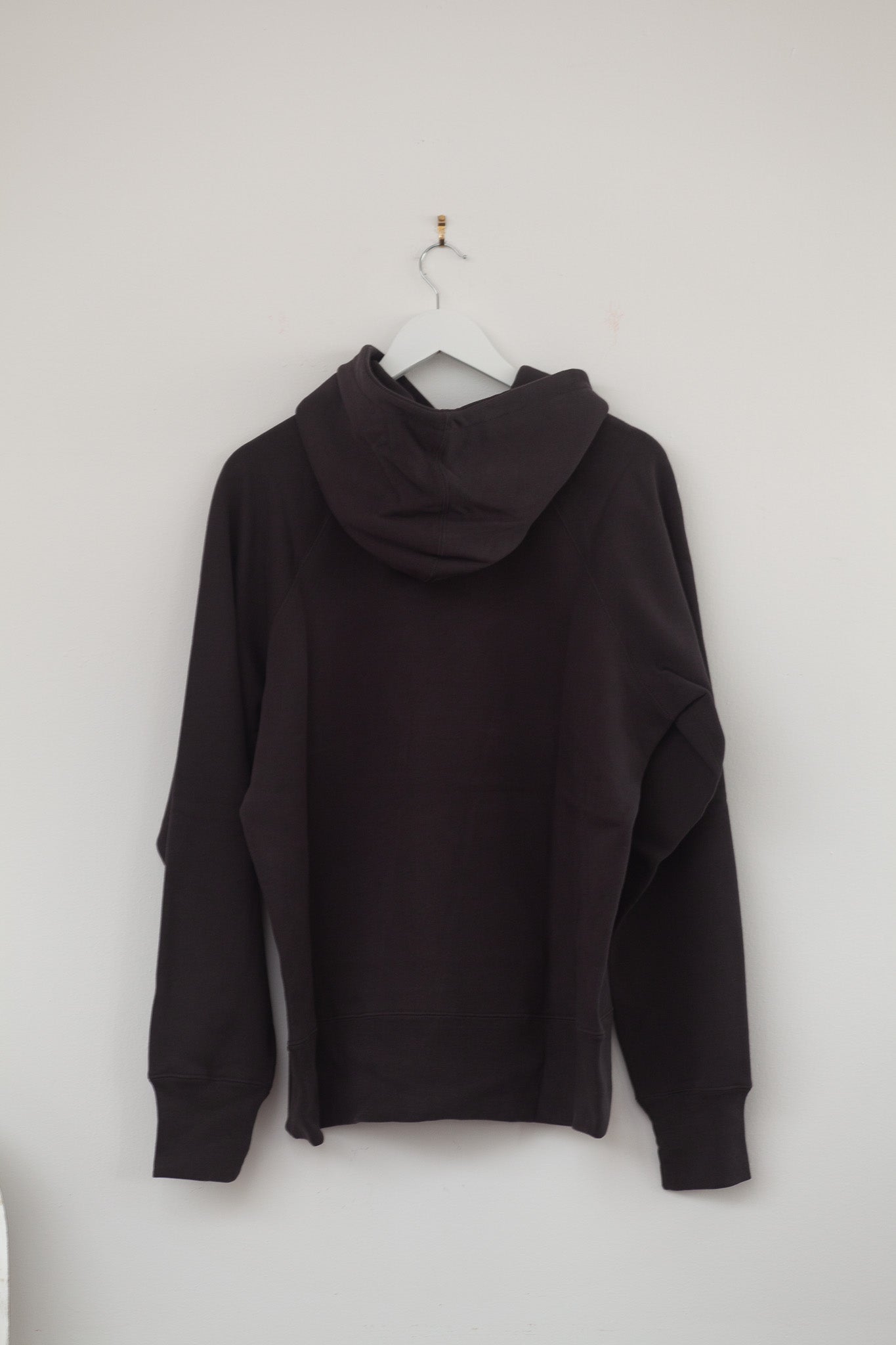 Sample Sale - Logo Hoodie - Black
