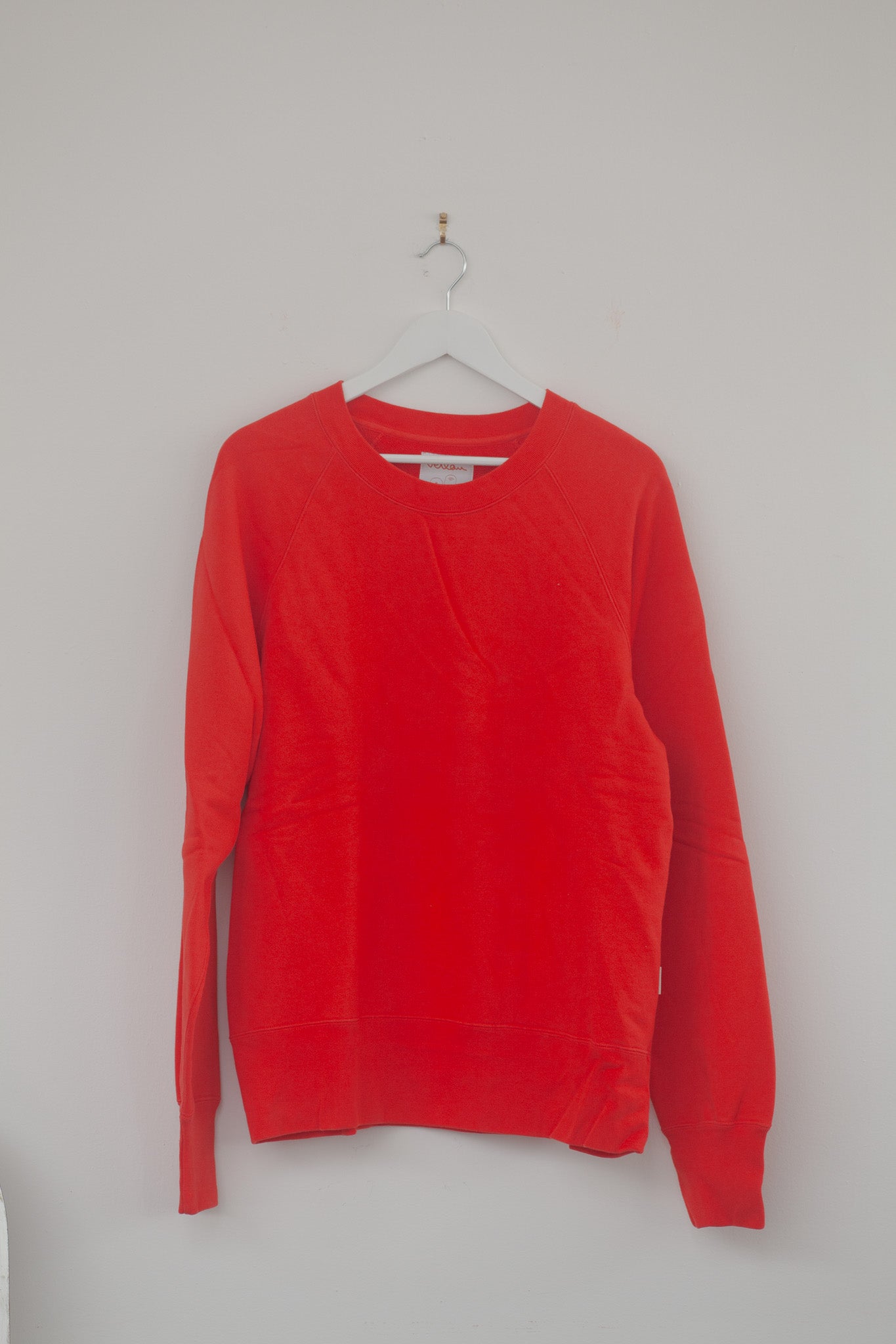 Sample Sale - The Sweatshirt - Red