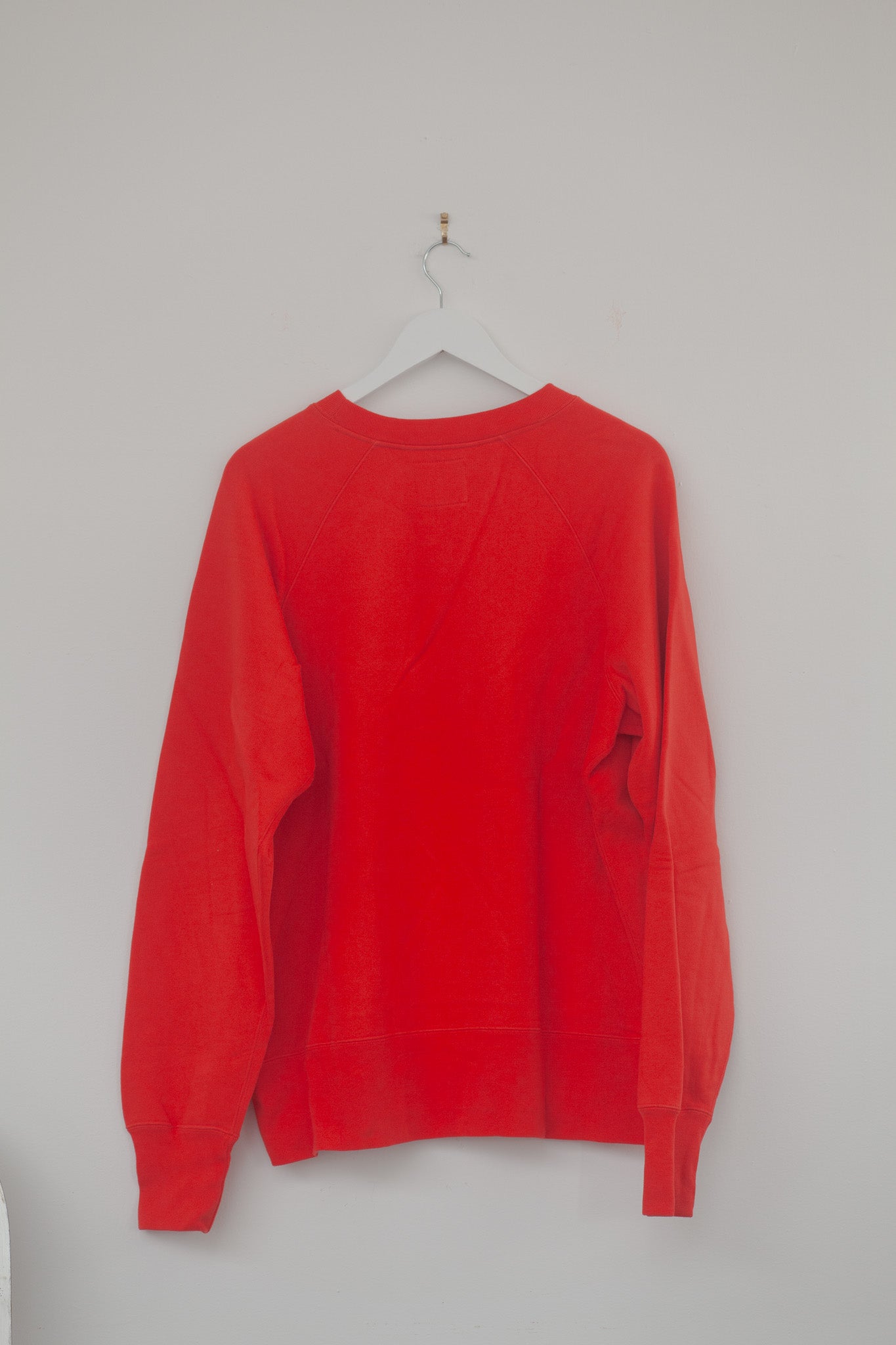 Sample Sale - The Sweatshirt - Red