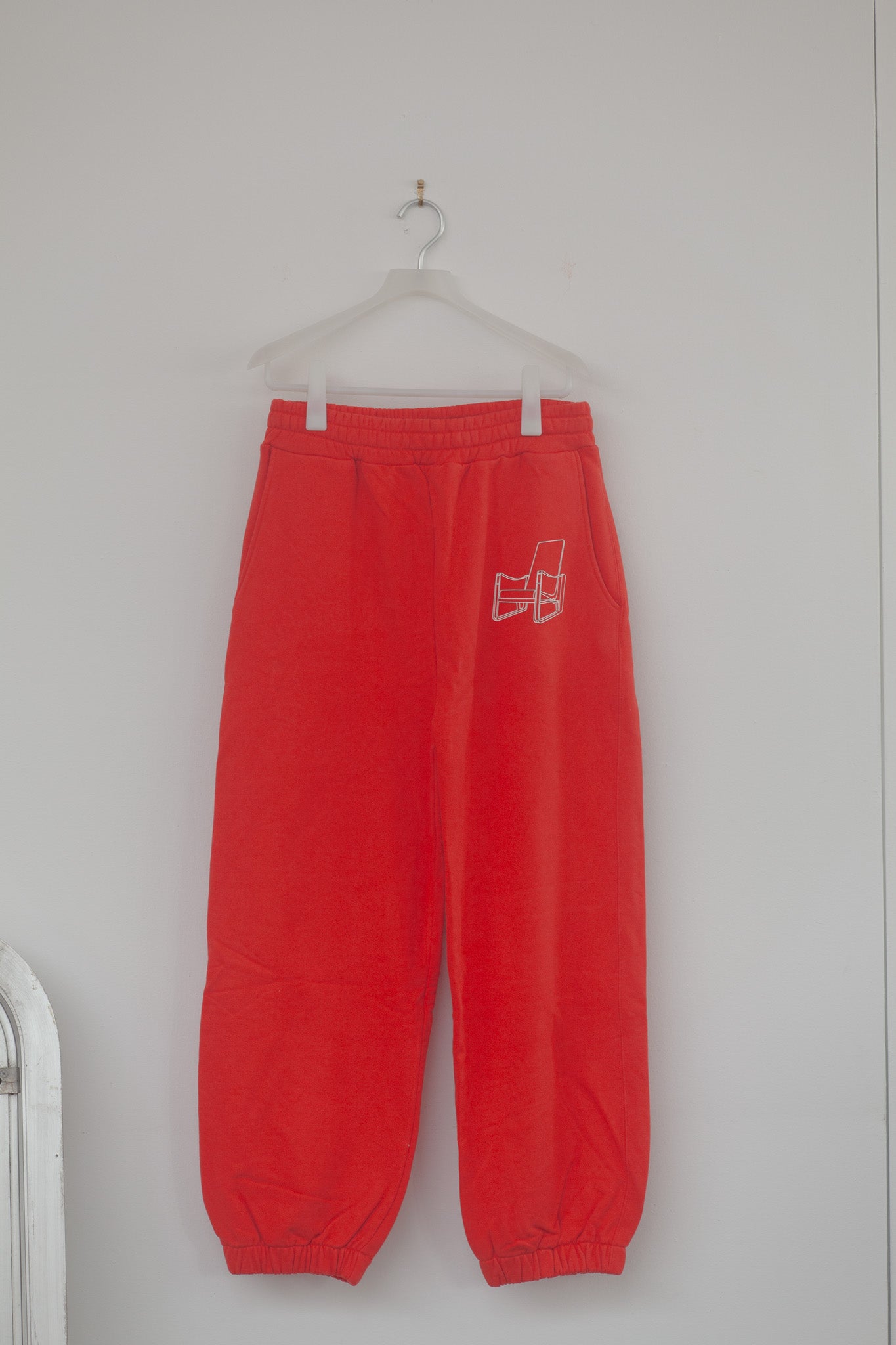 Sample Sale - Master Jogging - Red