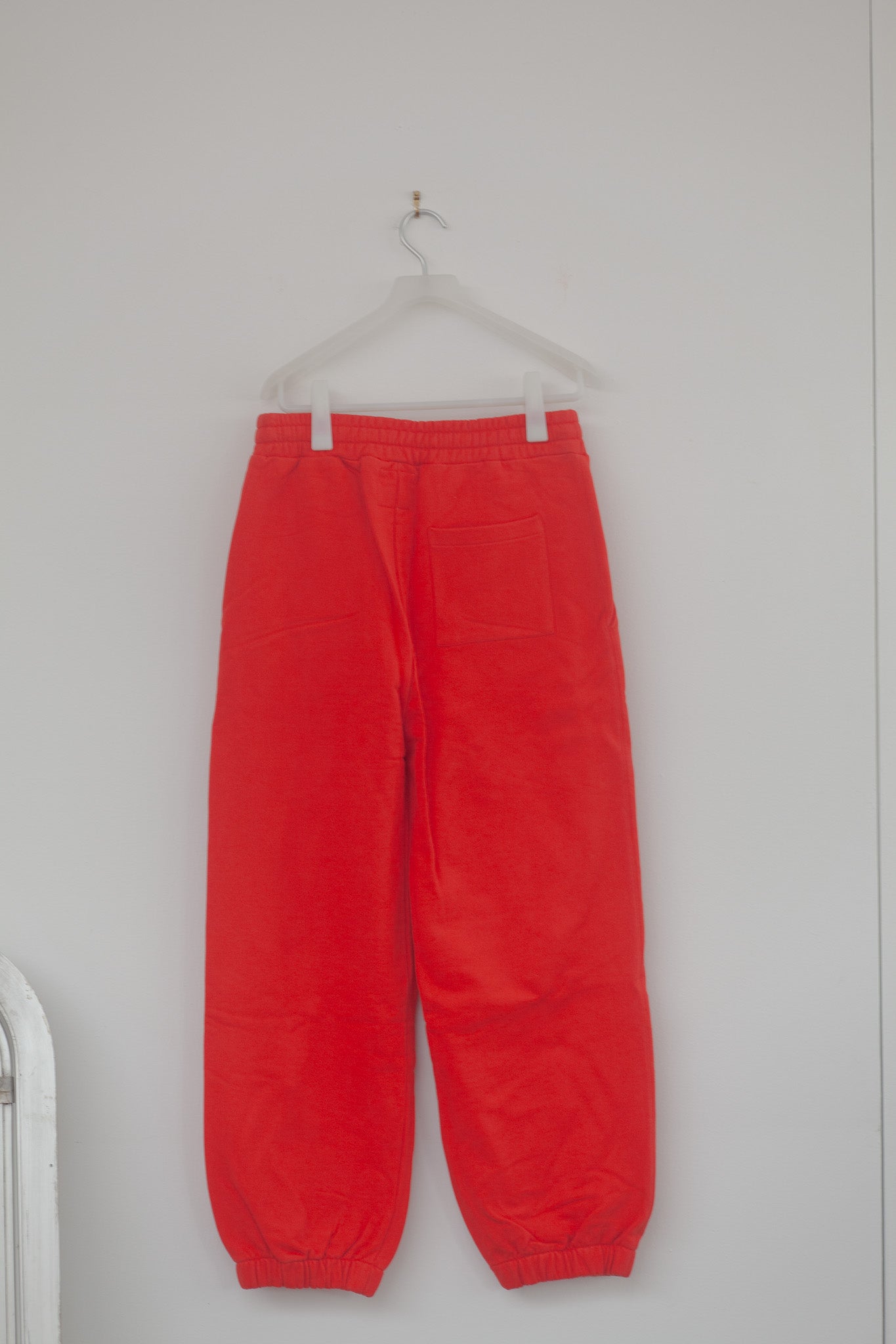 Sample Sale - Master Jogging - Red