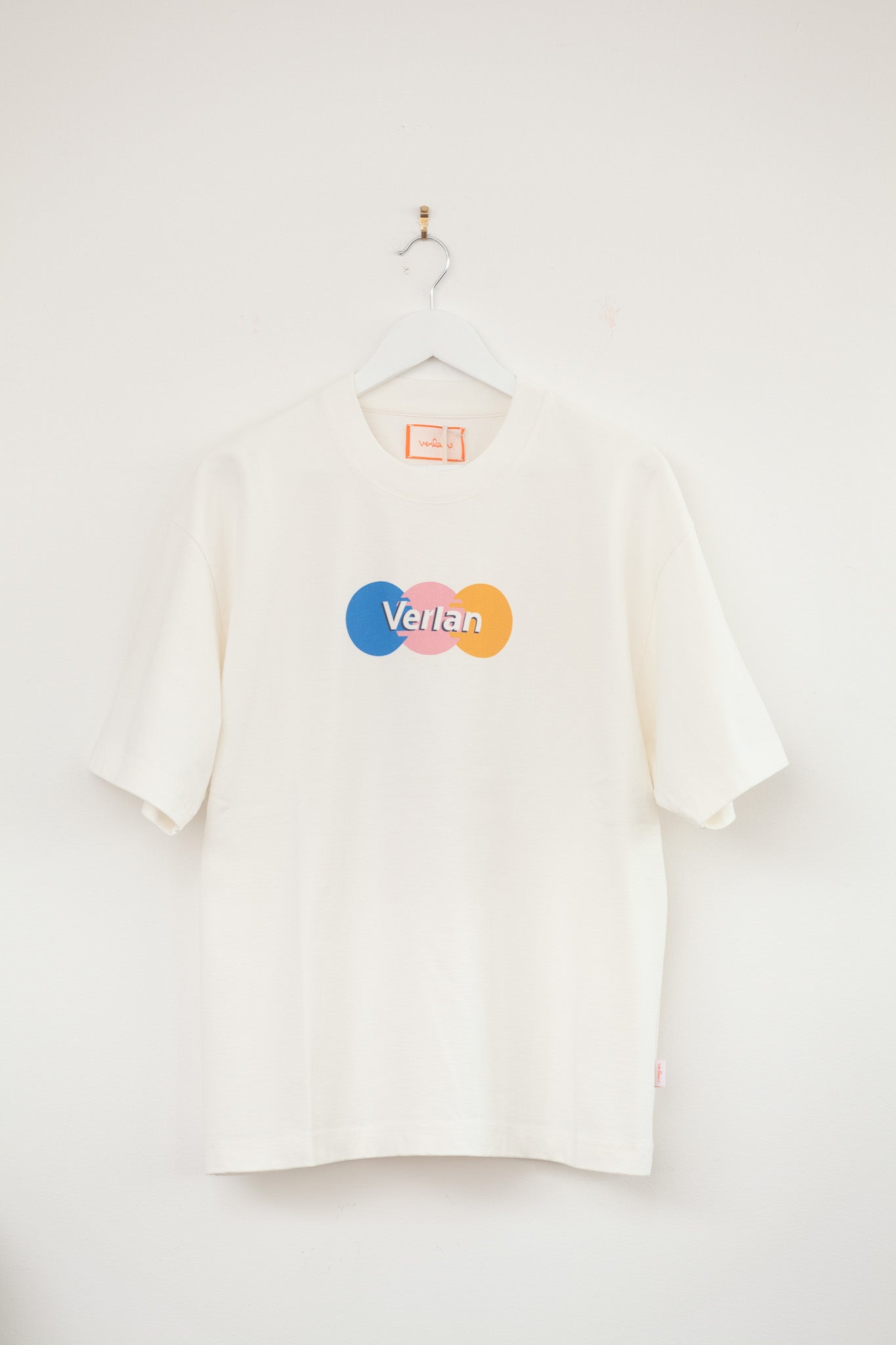 Sample Sale - Credit tee - Off White