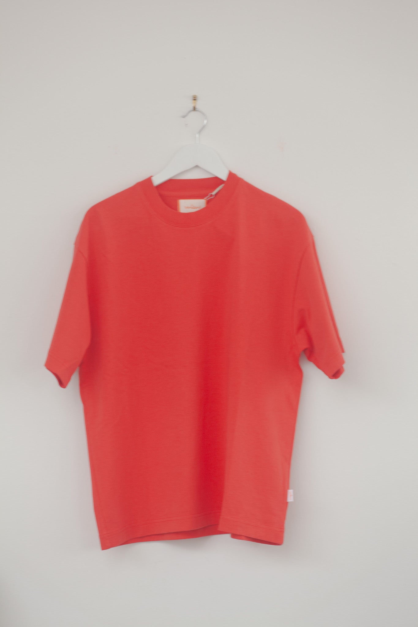 Sample Sale - Wild tee - Red
