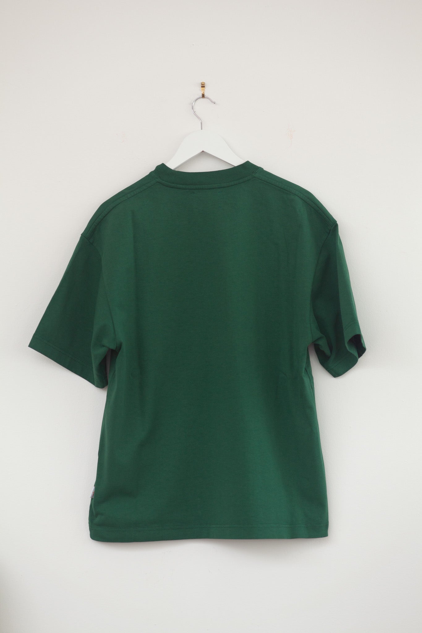 Sample Sale - Teach Peace tee - Green