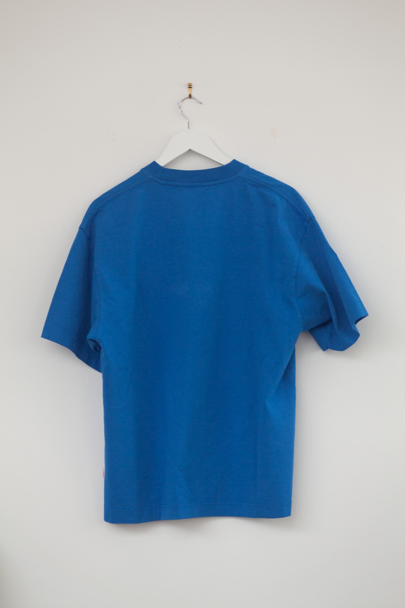 Sample Sale - Fire tee - Blue