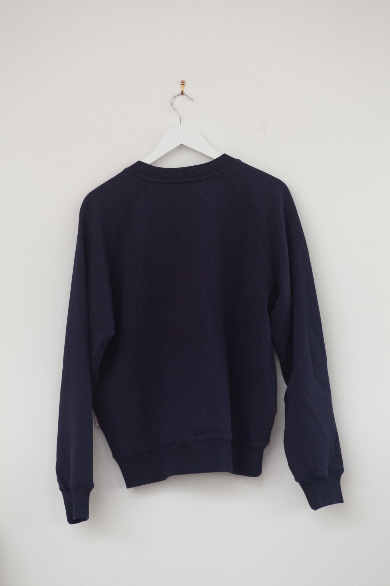 Sample Sale - Teach Peace Sweatshirt - Navy