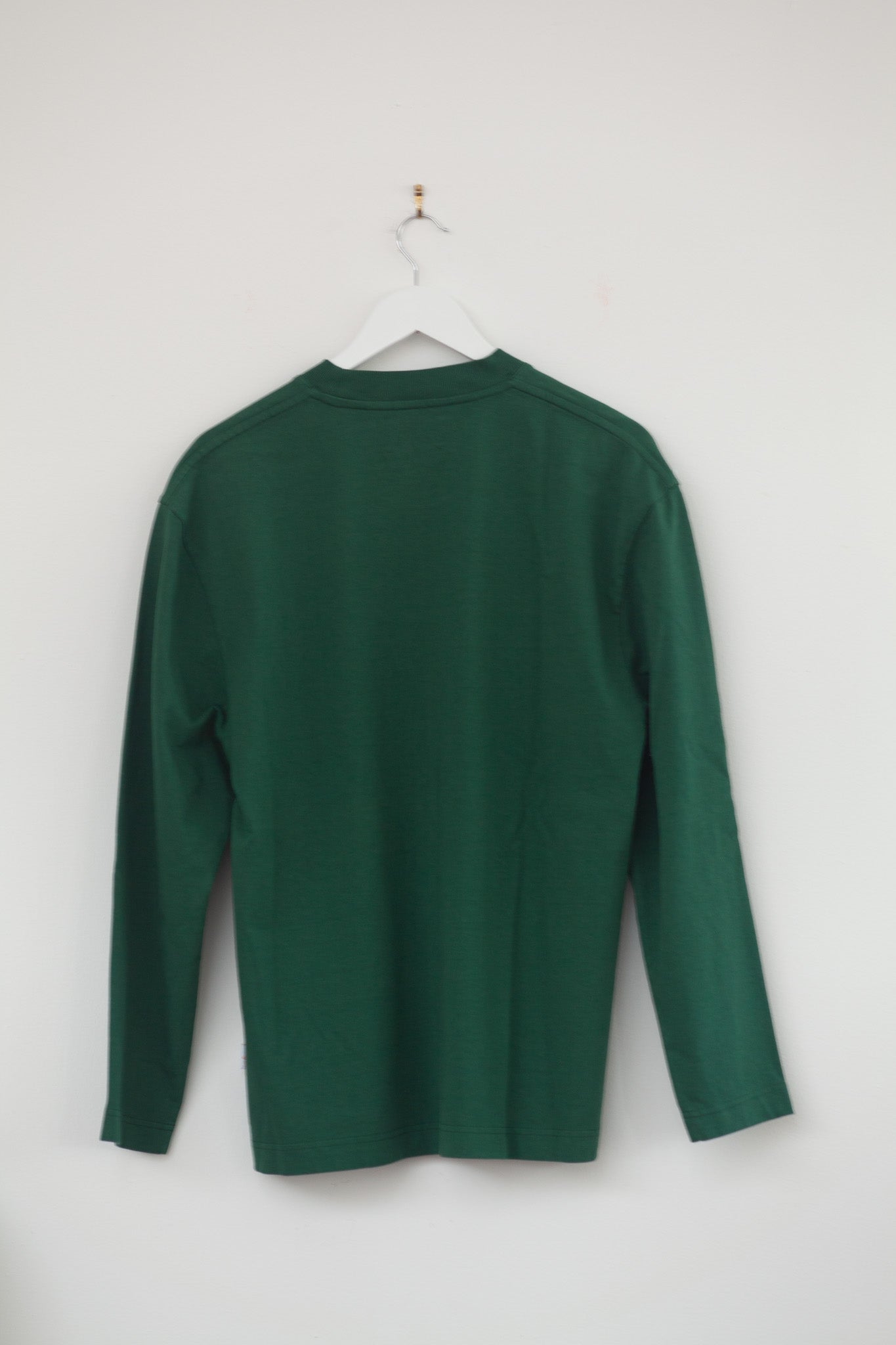 Sample Sale - Hiking tee - Green