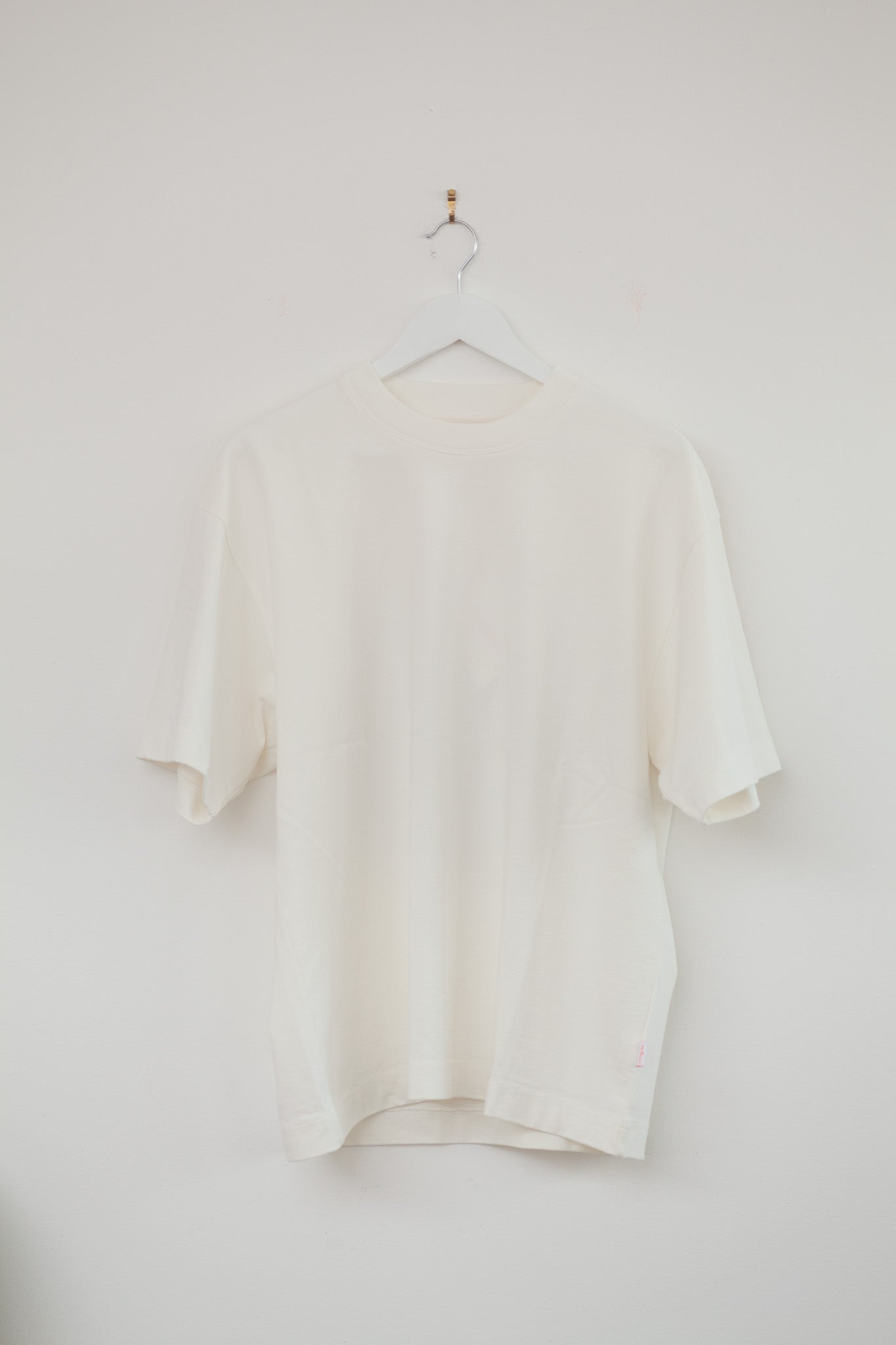 Sample Sale - Fire tee - Off White