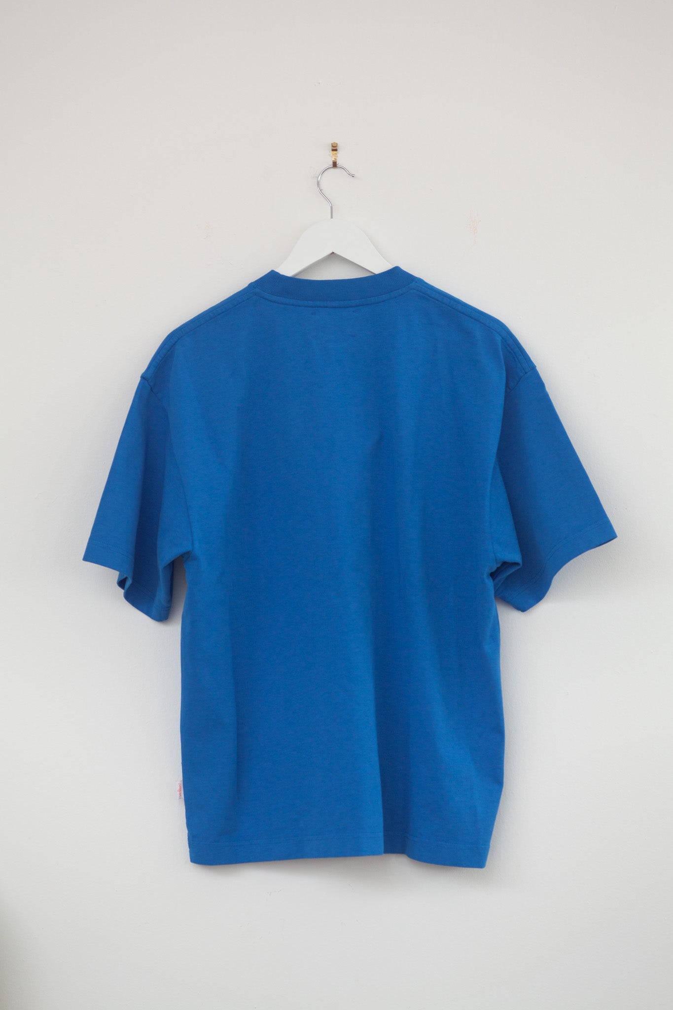 Sample Sale - Techno tee - Blue