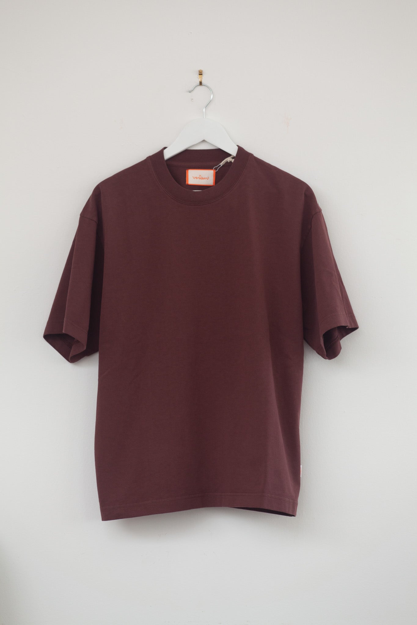 Sample Sale - Beetle tee - Brown