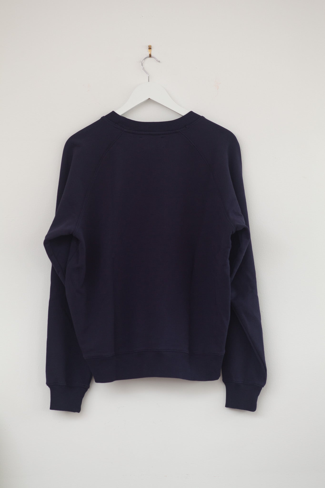 Sample Sale - Fire Sweatshirt - Navy