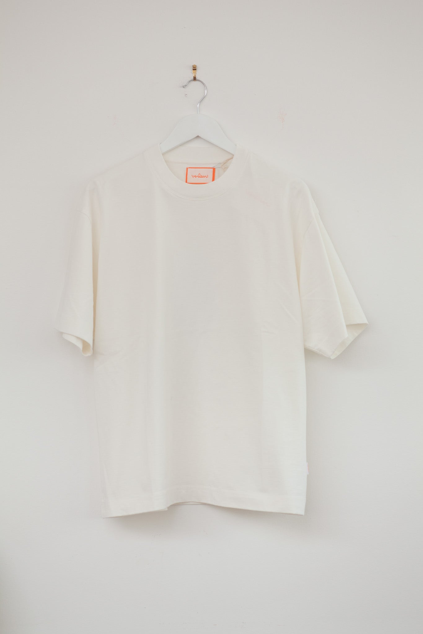 Sample Sale - Beetle tee - Off White