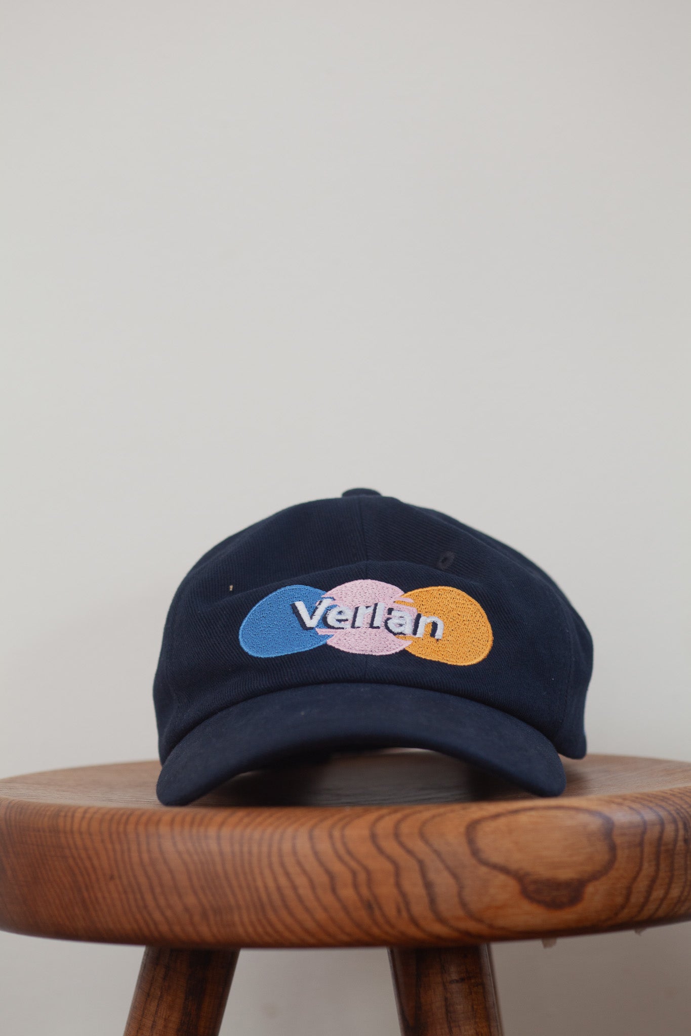 Sample Sale - Credit Cap - Navy