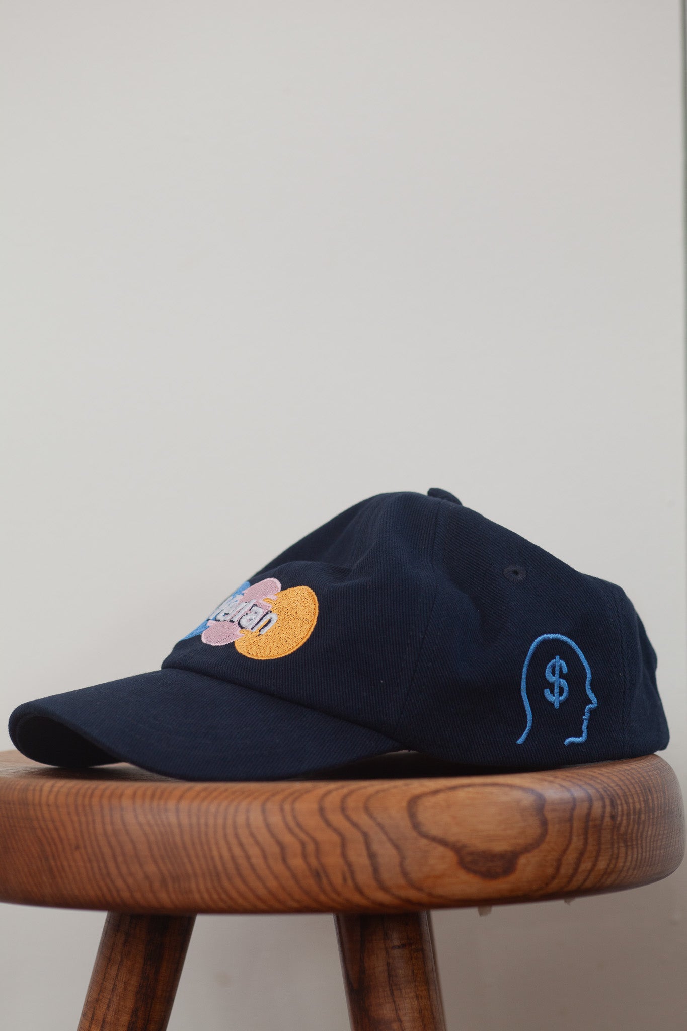 Sample Sale - Credit Cap - Navy