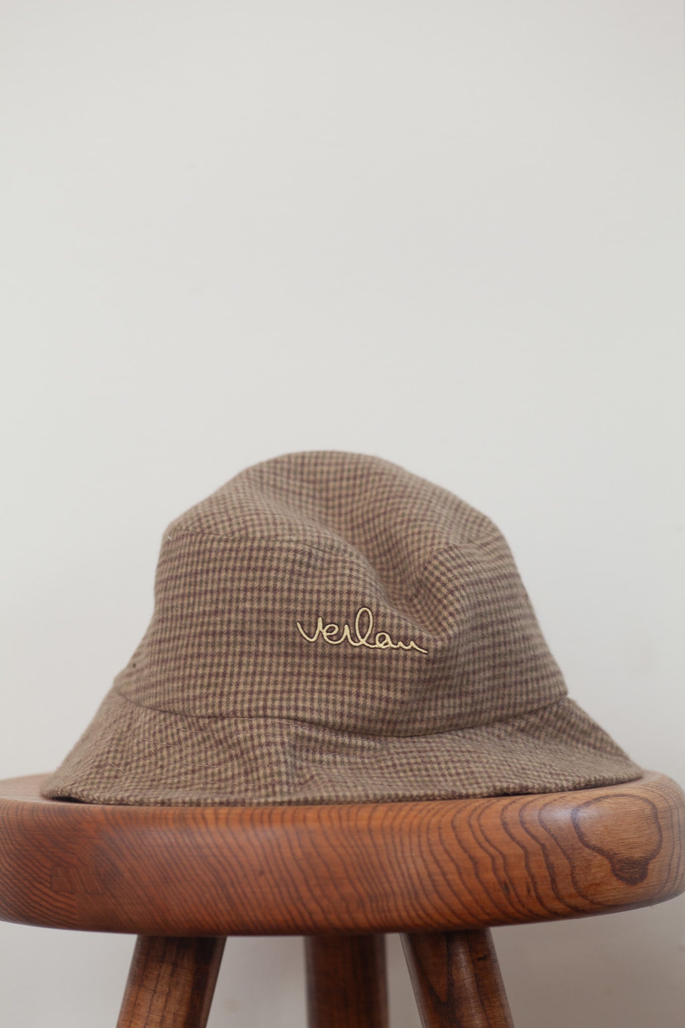 Sample Sale - Bucket Hat - Tartan