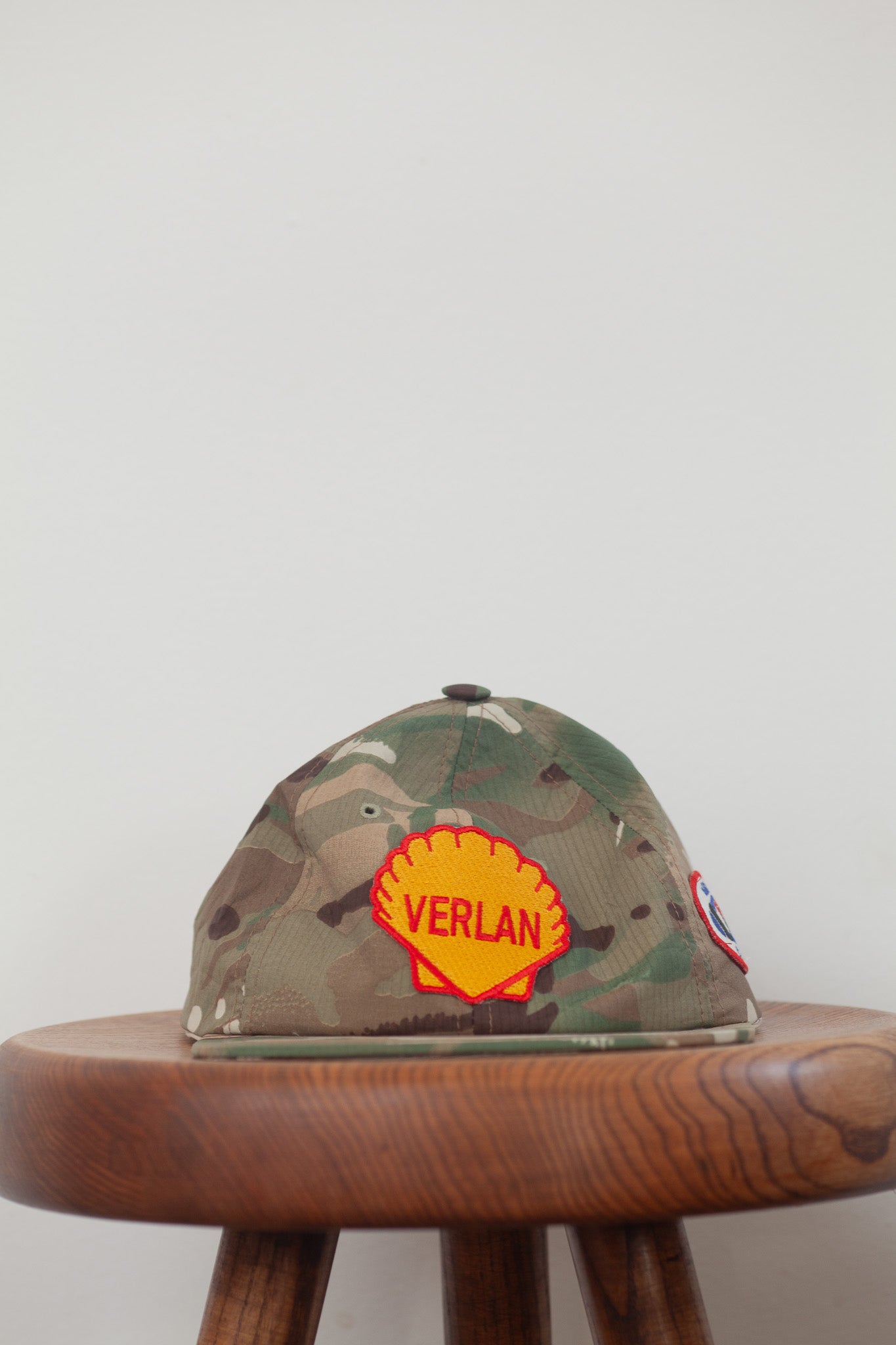 Sample Sale - Shell Cap - Camo