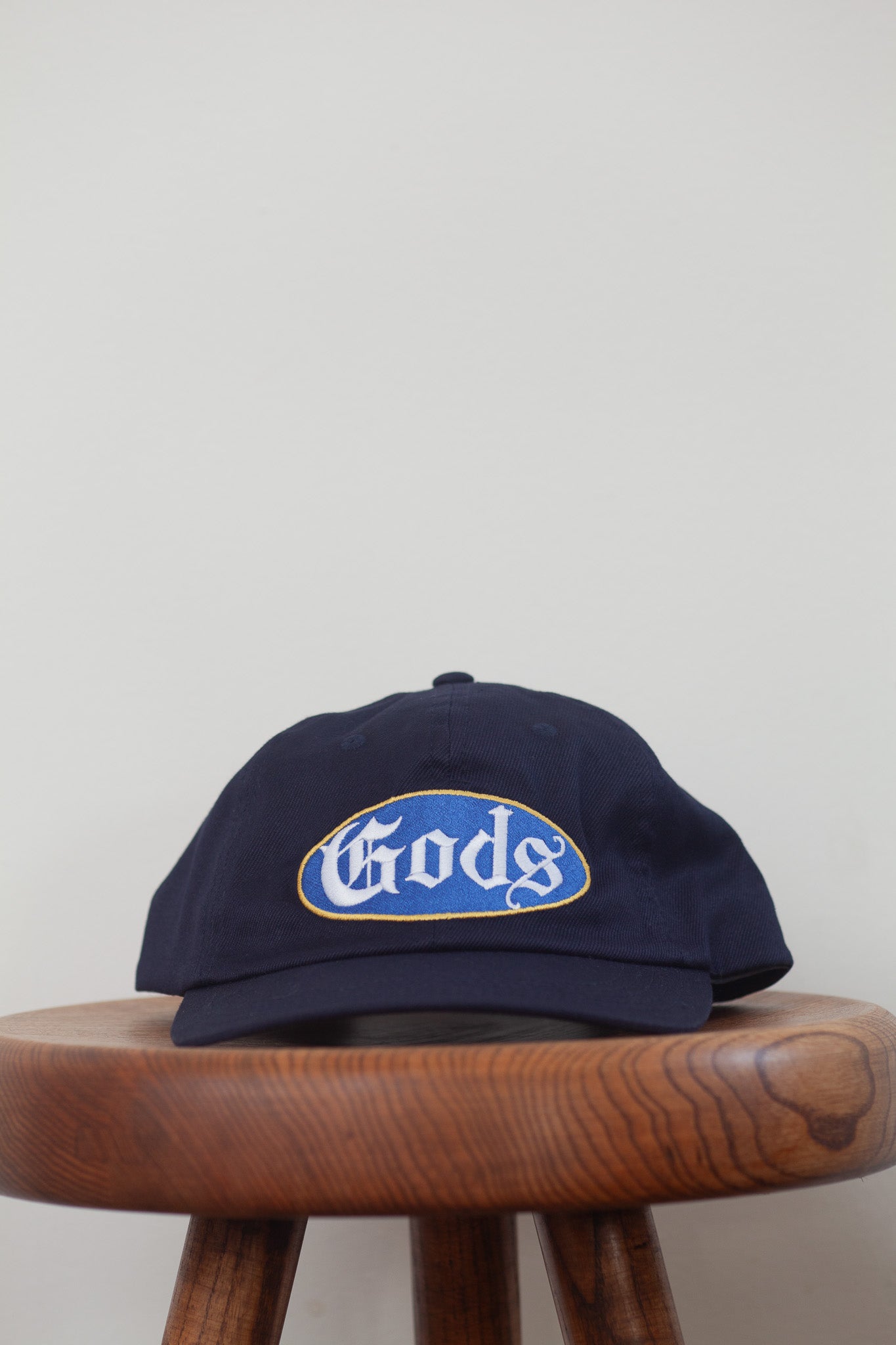 Sample Sale - No Gods Cap - Navy