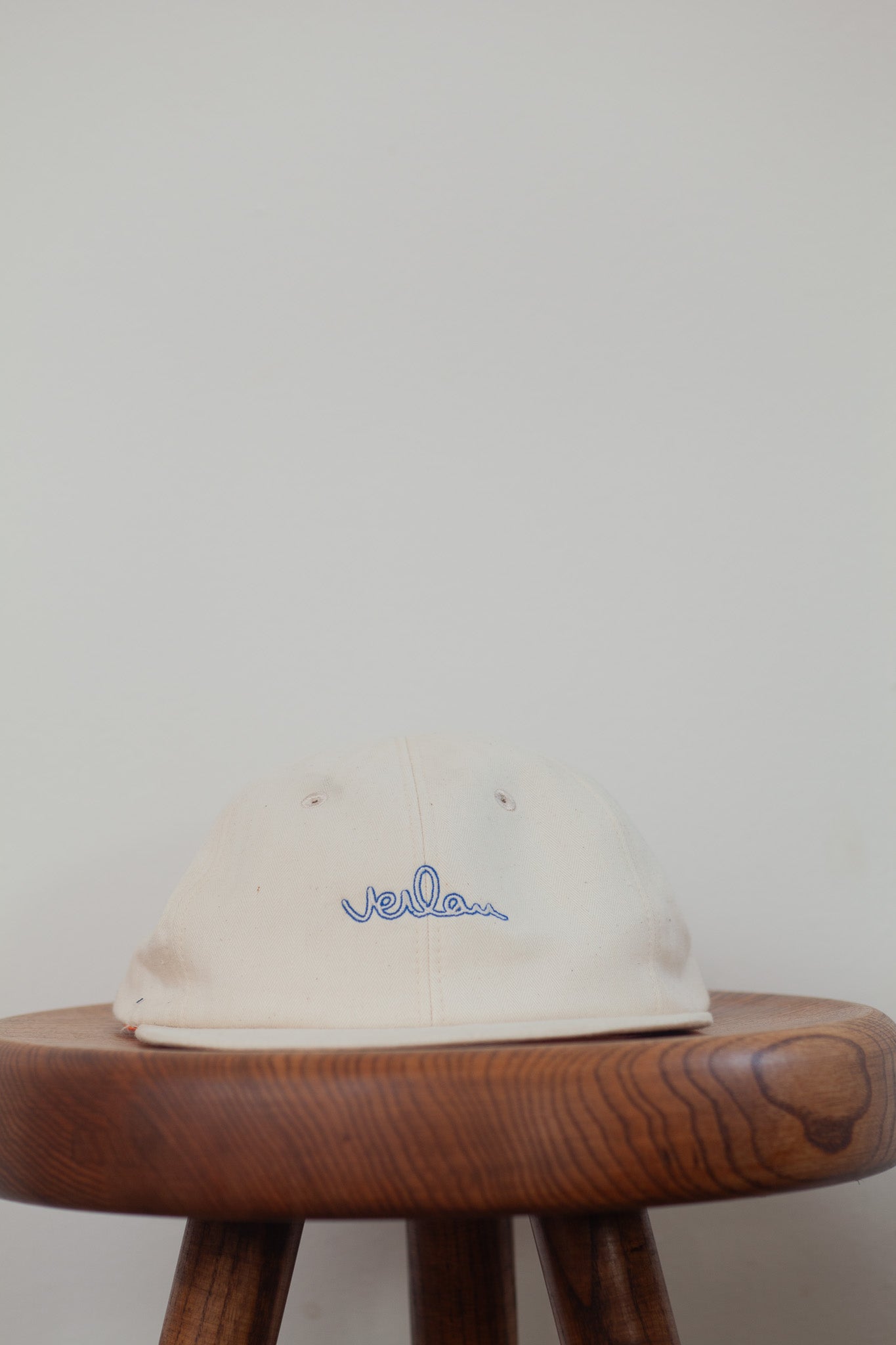 Sample Sale - Logo Cap - Off White