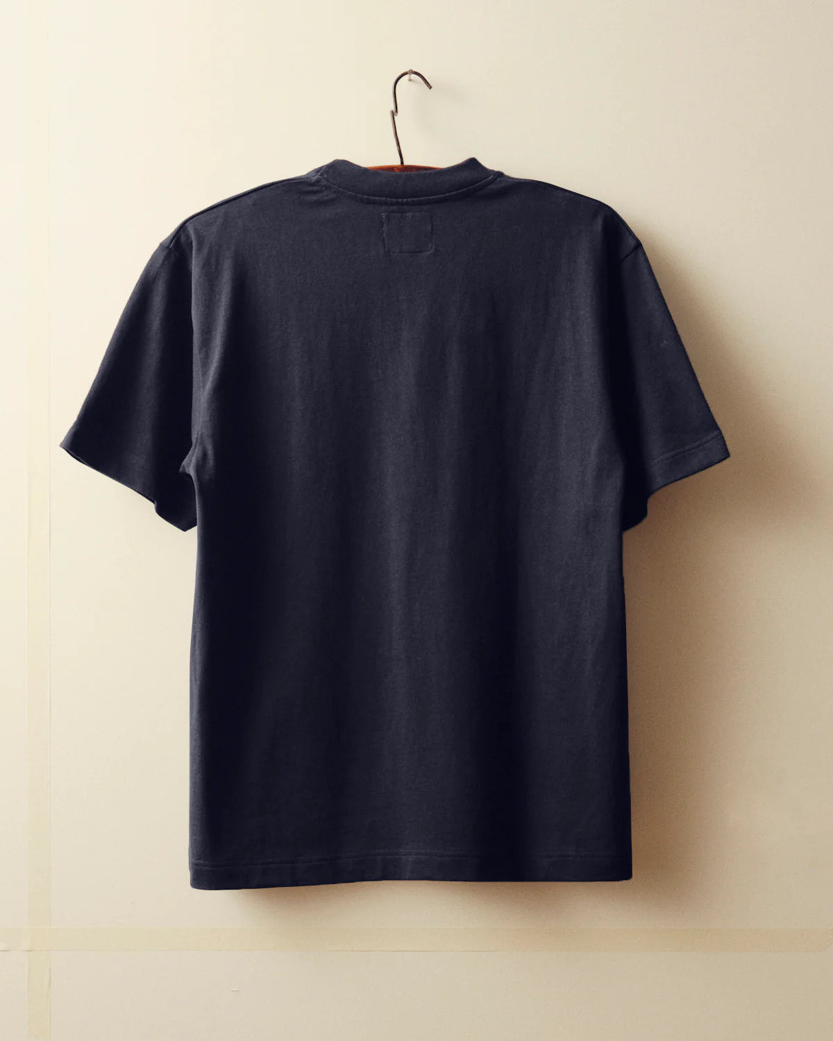 T-shirt Hot Dogs - Bleu marine