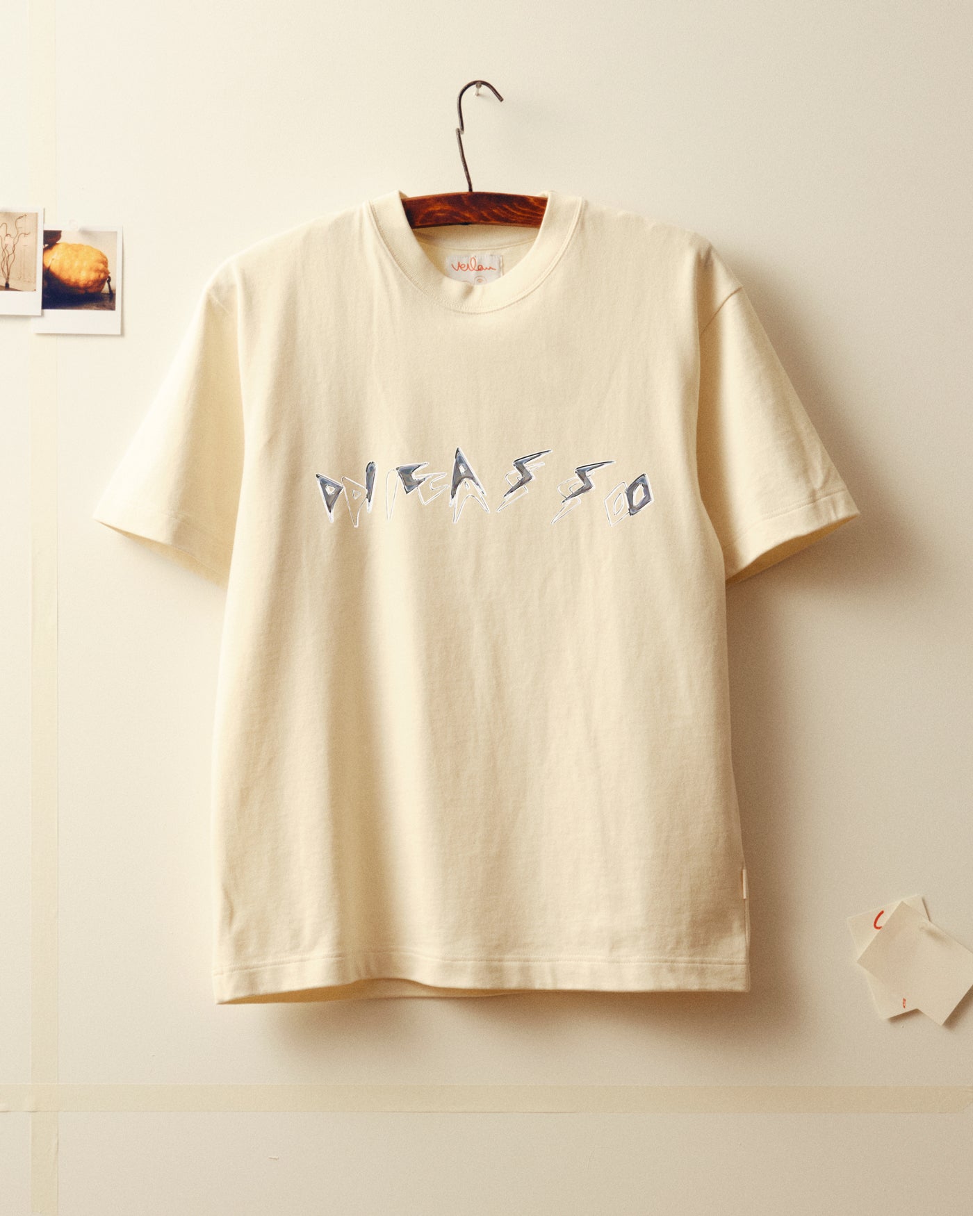 Metal tee - Off white