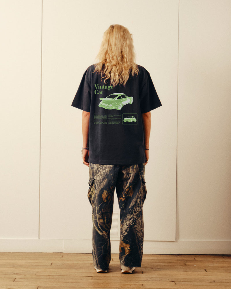Spoiler Alert t-shirt - Off-Black