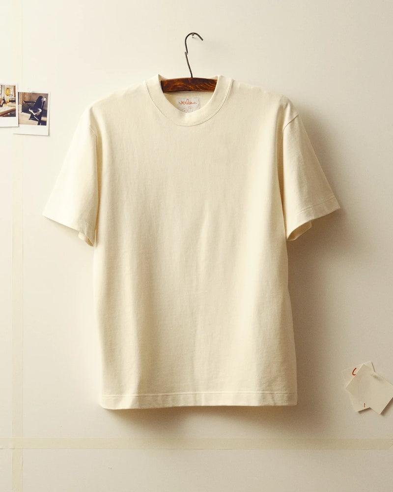 Flower Power t-shirt - Ecru