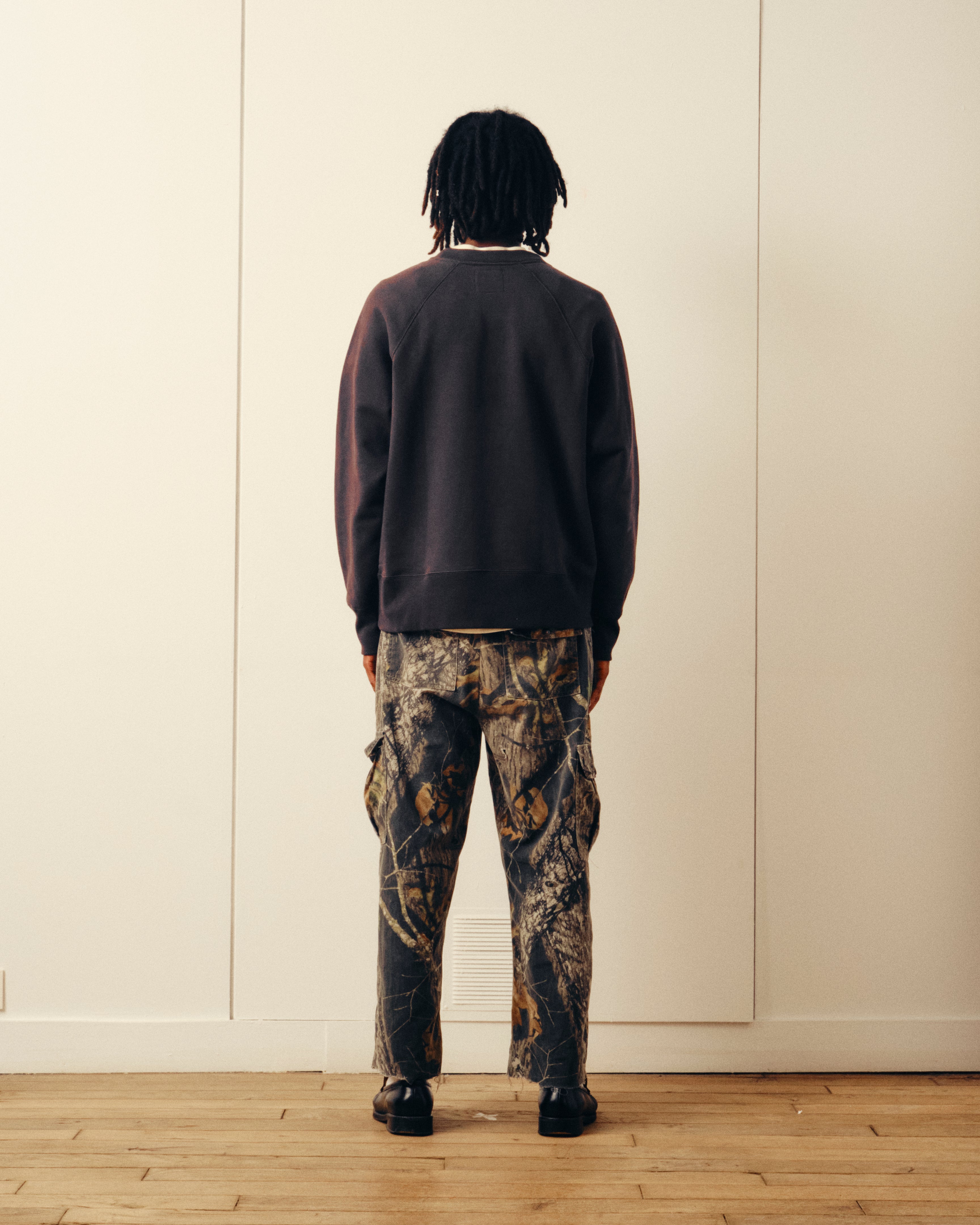 No Gods Sweatshirt - Black