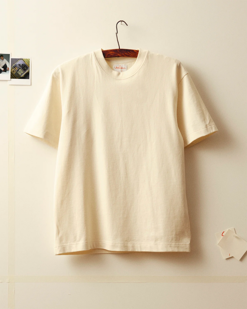 Iconic Timers Part 1 t-shirt - Ecru