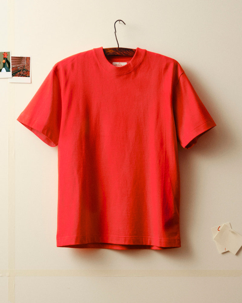 Masterpieces t-shirt - Red