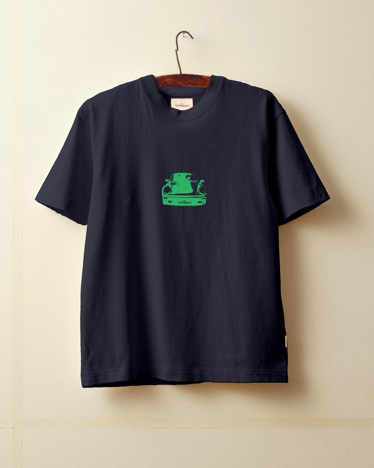 Turbo tee - Navy