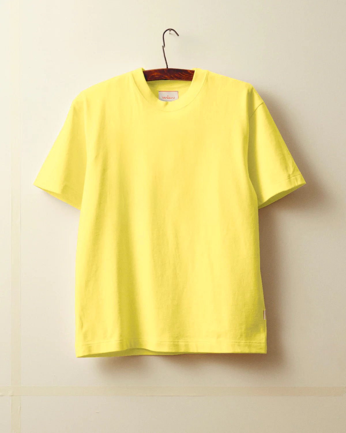 The T-Shirt - Yellow