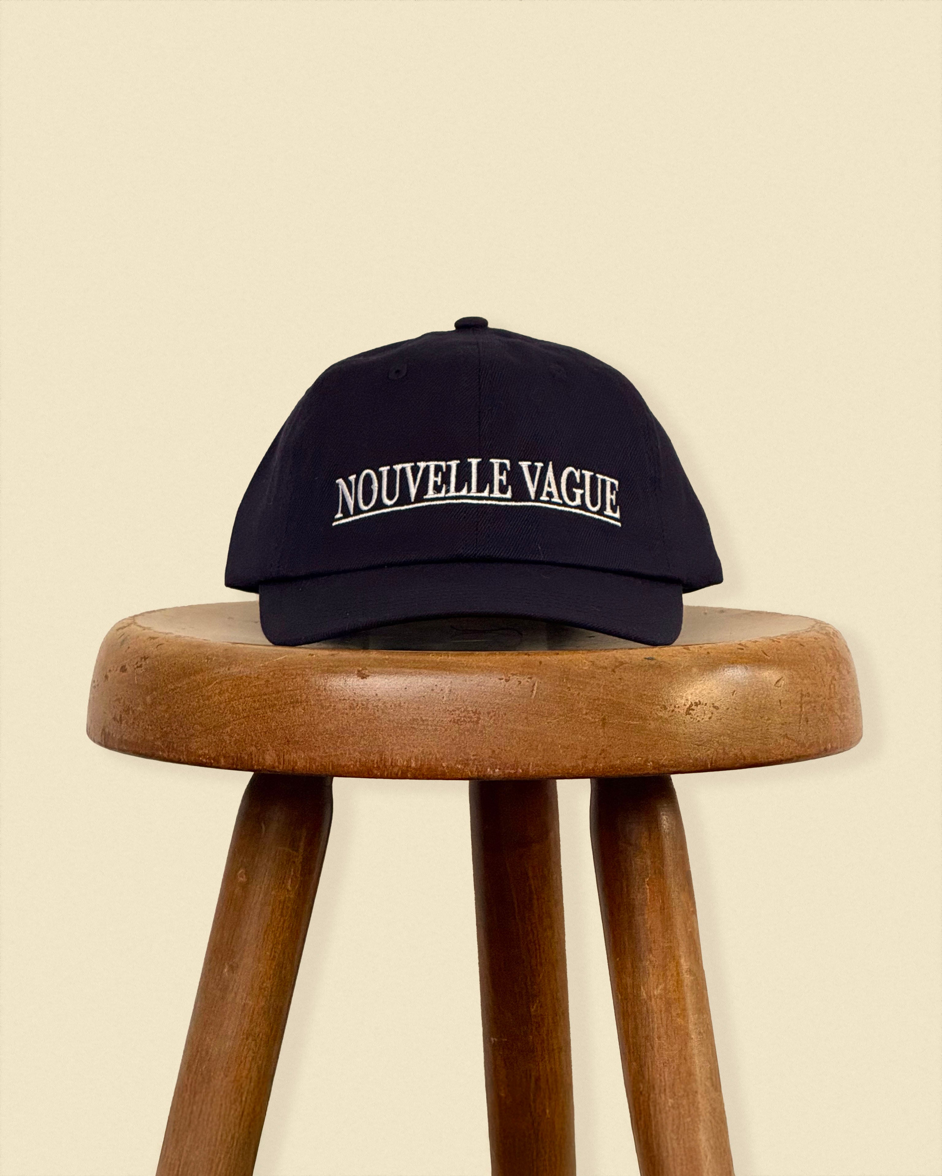 Nouvelle Vague Cap - Navy