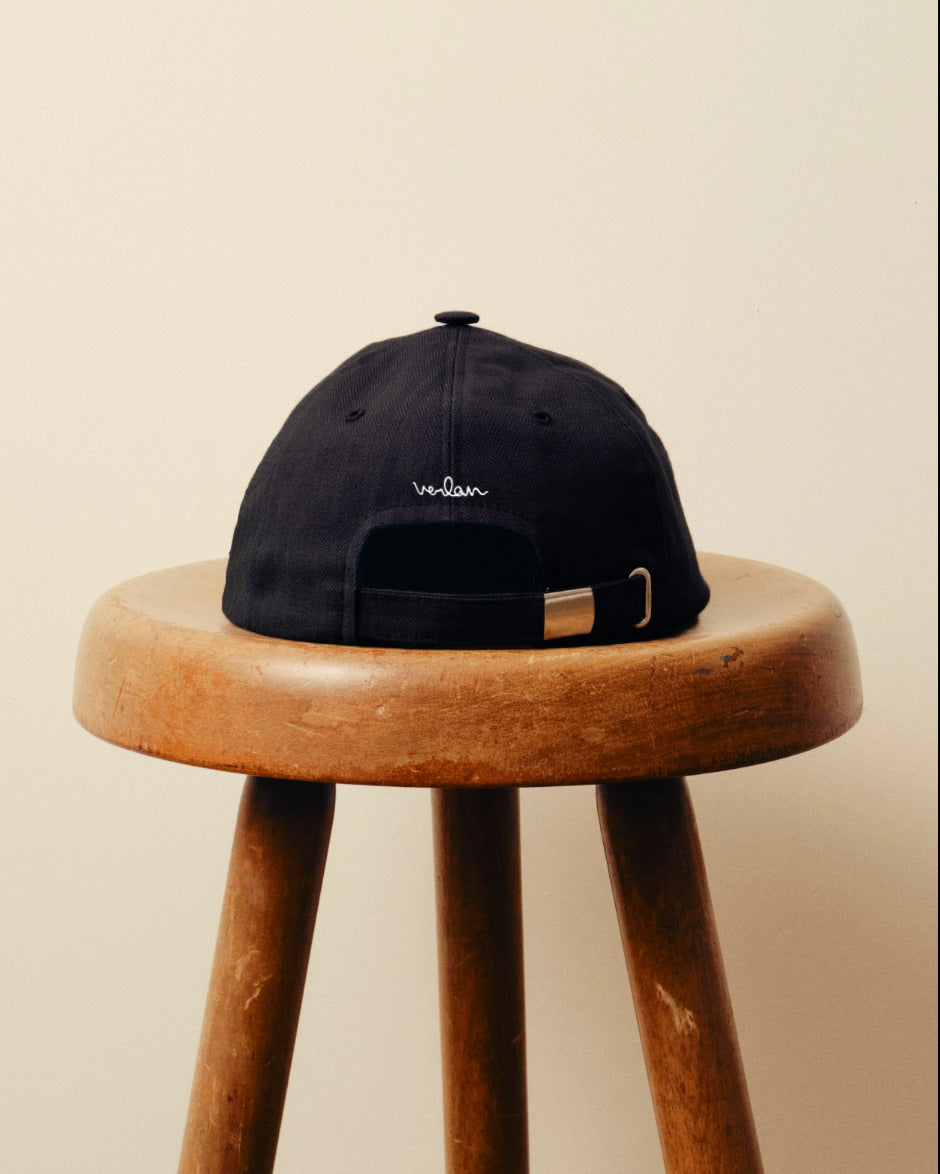 Casquette Shell - Marine