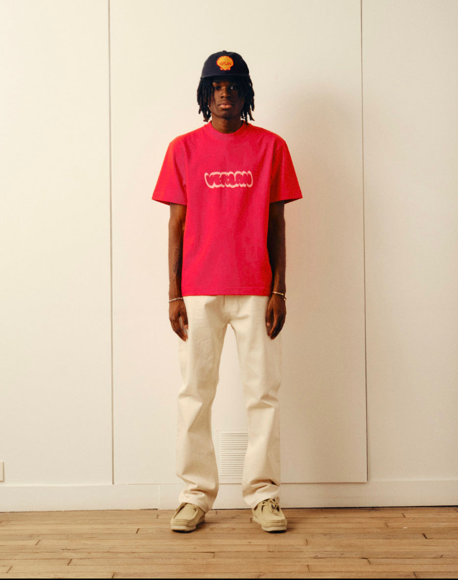 Casquette Shell - Marine