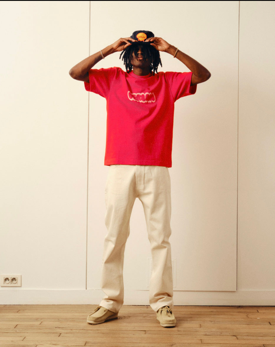 Casquette Shell - Marine