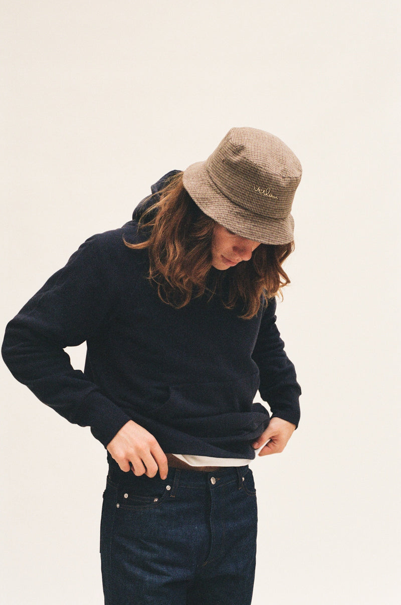 British bucket hat
