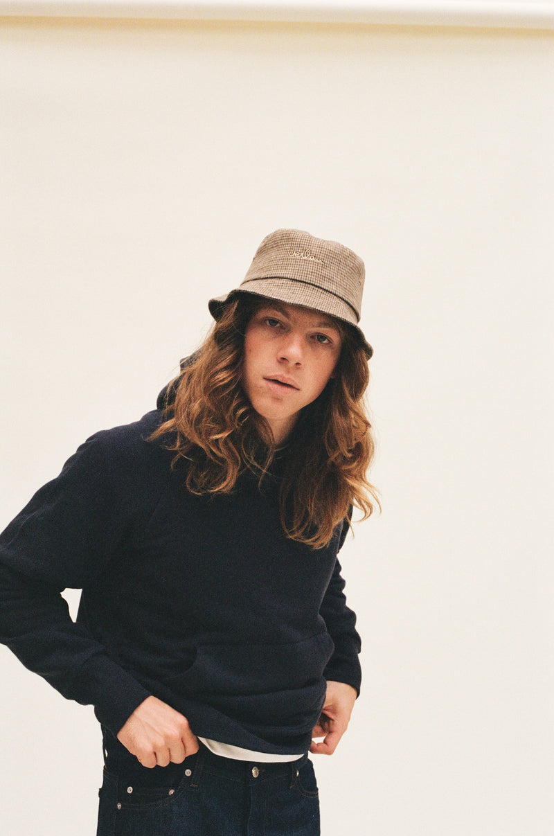 British bucket hat