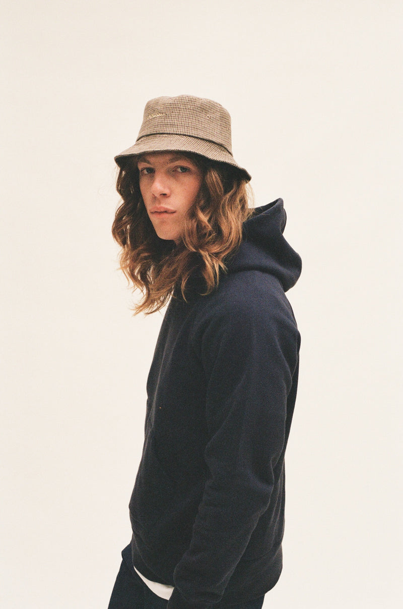 British bucket hat