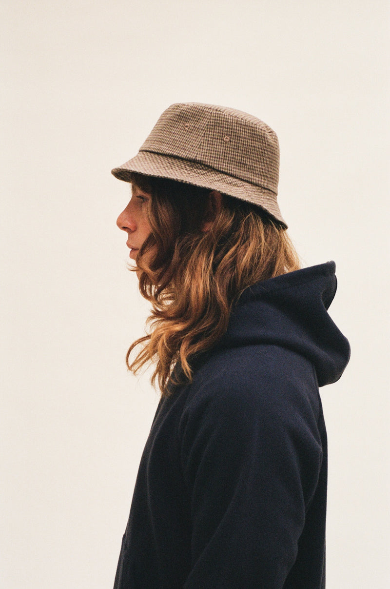 British bucket hat