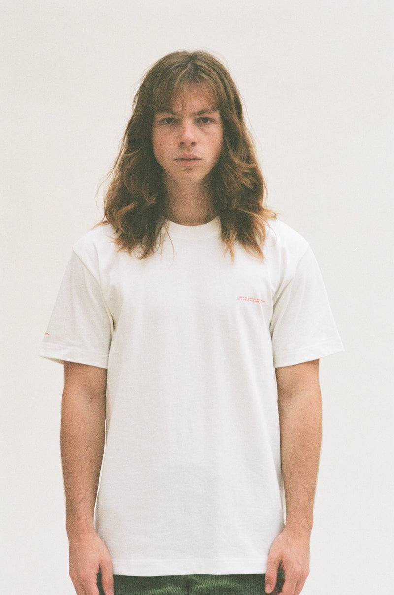 Vintage car t-shirt #1 - Ecru