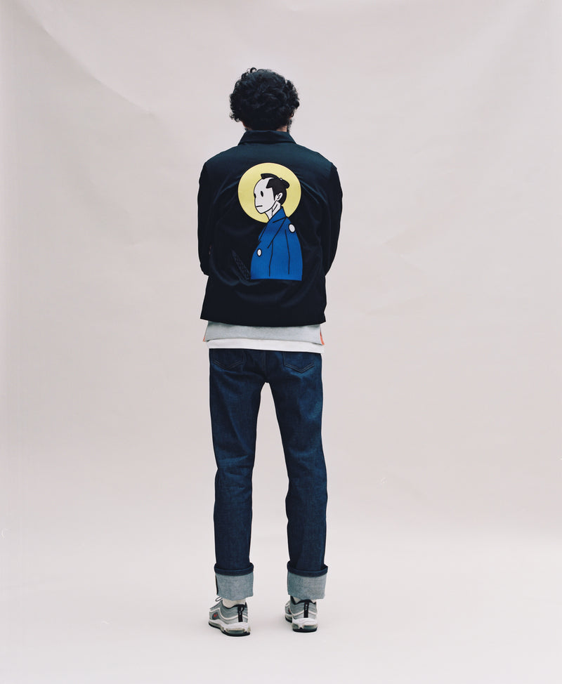 SOUVENIR JACKET-Verlan