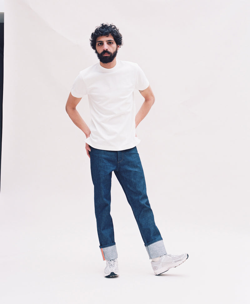 Bruce Lee denim
