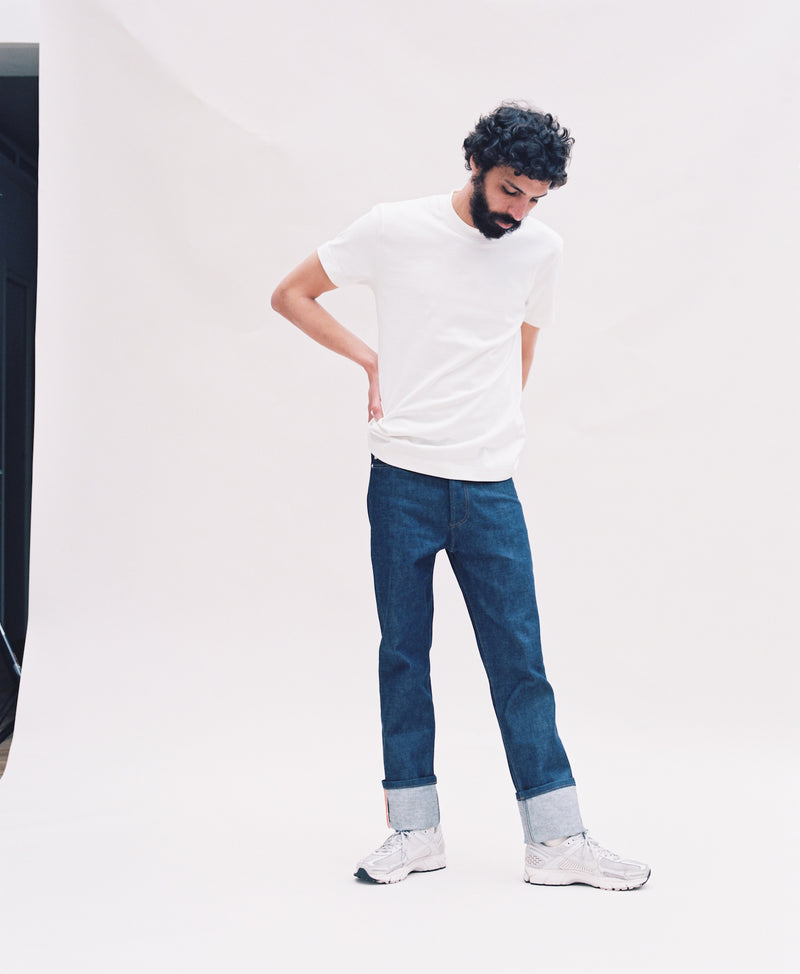Bruce Lee denim