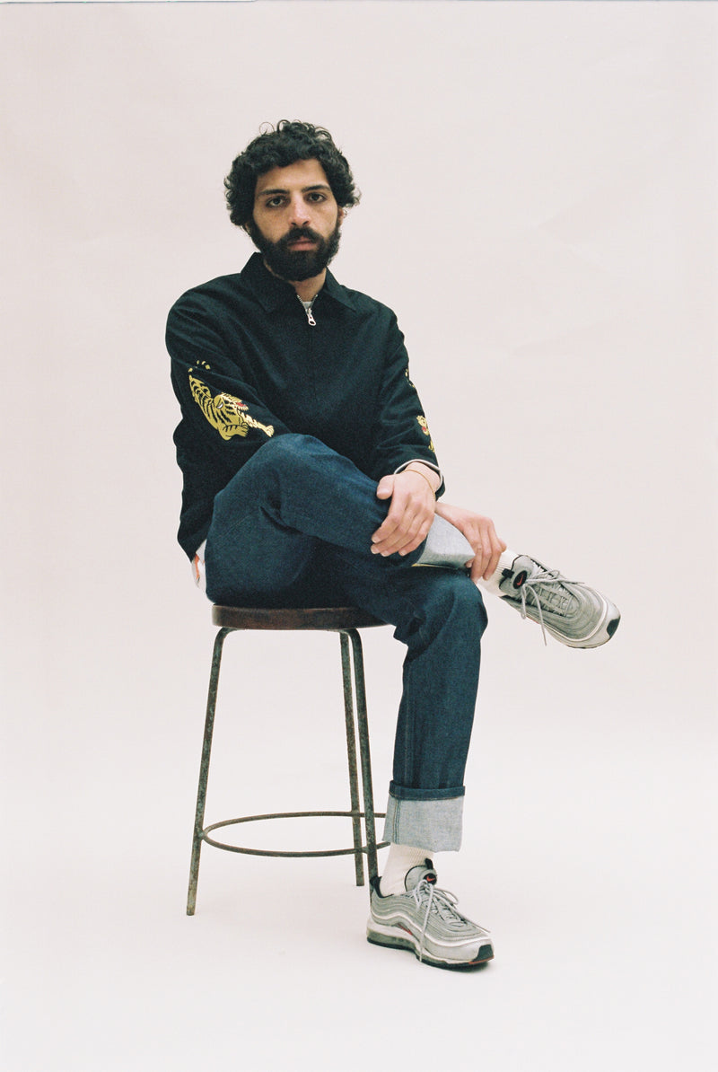 SOUVENIR JACKET-Verlan